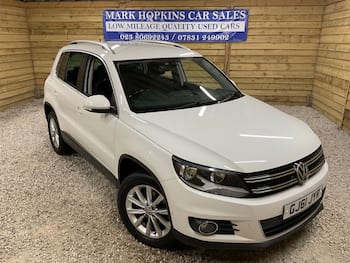 Used Volkswagen Tiguan 2011 for sale - 79818890: Photo