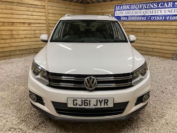 Used Volkswagen Tiguan 2011 for sale - 79818890: Photo
