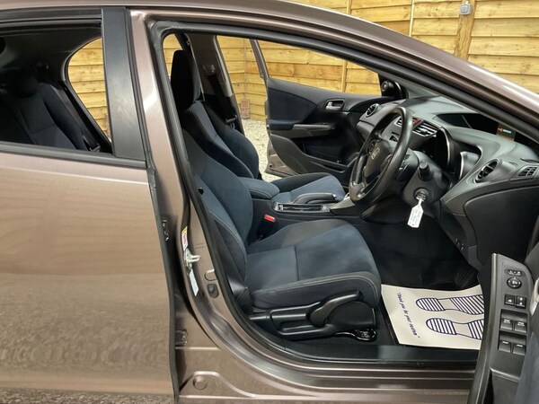 Used Honda Civic 2015 for sale - 75444176: Photo 12