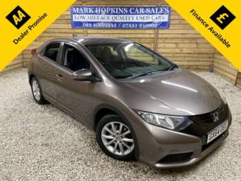 2015 (64) - 1.8 i-VTEC S Hatchback 5dr Petrol Auto Euro 5 (142 ps)