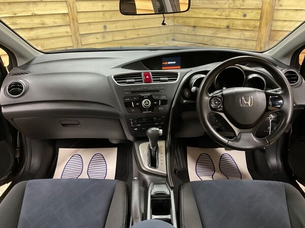 Used Honda Civic 2015 for sale - 75444176: Photo 23