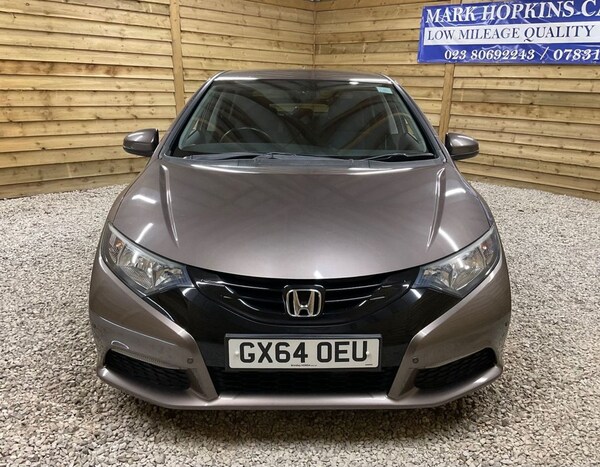 Used Honda Civic 2015 for sale - 75444176: Photo 3