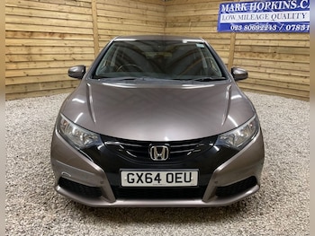 Used Honda Civic 2015 for sale - 75444176: Photo