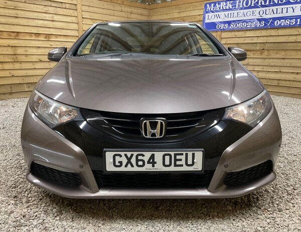 Used Honda Civic 2015 for sale - 75444176: Photo 46