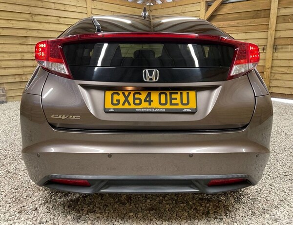 Used Honda Civic 2015 for sale - 75444176: Photo 47