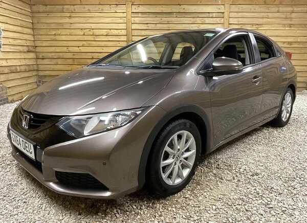 Used Honda Civic 2015 for sale - 75444176: Photo 4