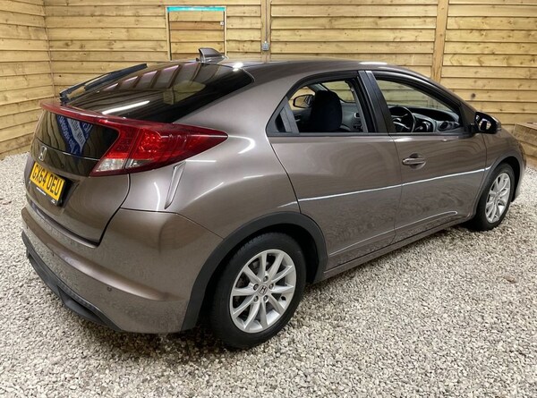 Used Honda Civic 2015 for sale - 75444176: Photo 7