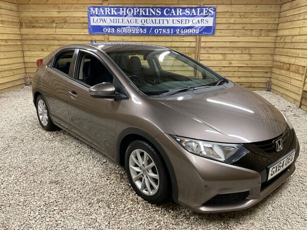 Used Honda Civic 2015 for sale - 75444176: Photo 8
