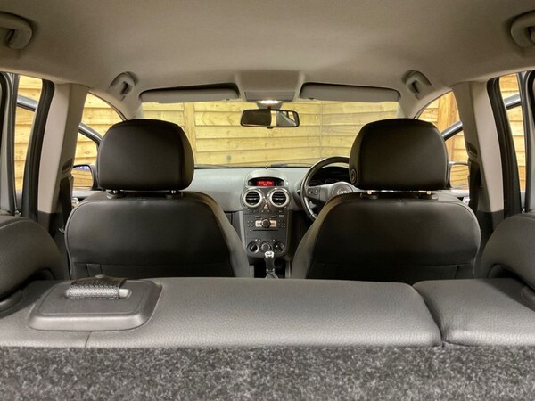 Used Vauxhall Corsa 2011 for sale - 75286820: Photo 24