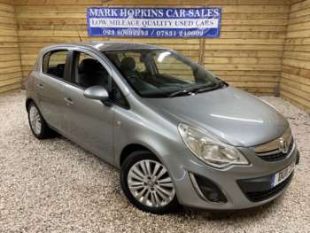 Used Vauxhall Corsa 2011 for sale - 75286820: Photo