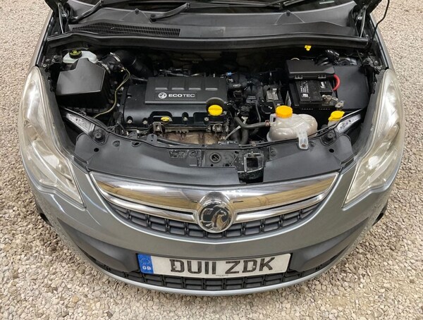 Used Vauxhall Corsa 2011 for sale - 75286820: Photo 46