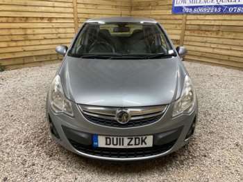 Used Vauxhall Corsa 2011 for sale - 75286820: Photo