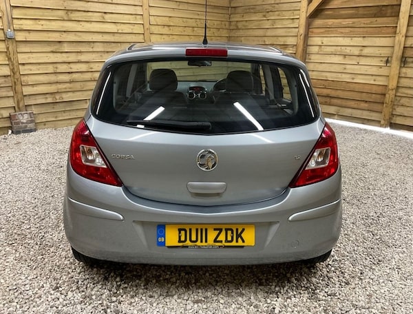 Used Vauxhall Corsa 2011 for sale - 75286820: Photo 7