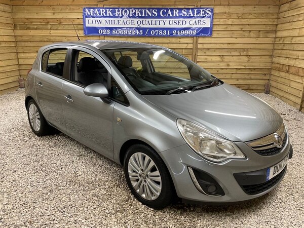 Used Vauxhall Corsa 2011 for sale - 75286820: Photo 9