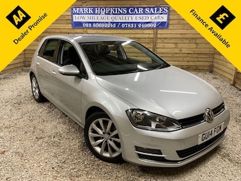 Used Volkswagen Golf 2014 for sale - 77153502: Photo