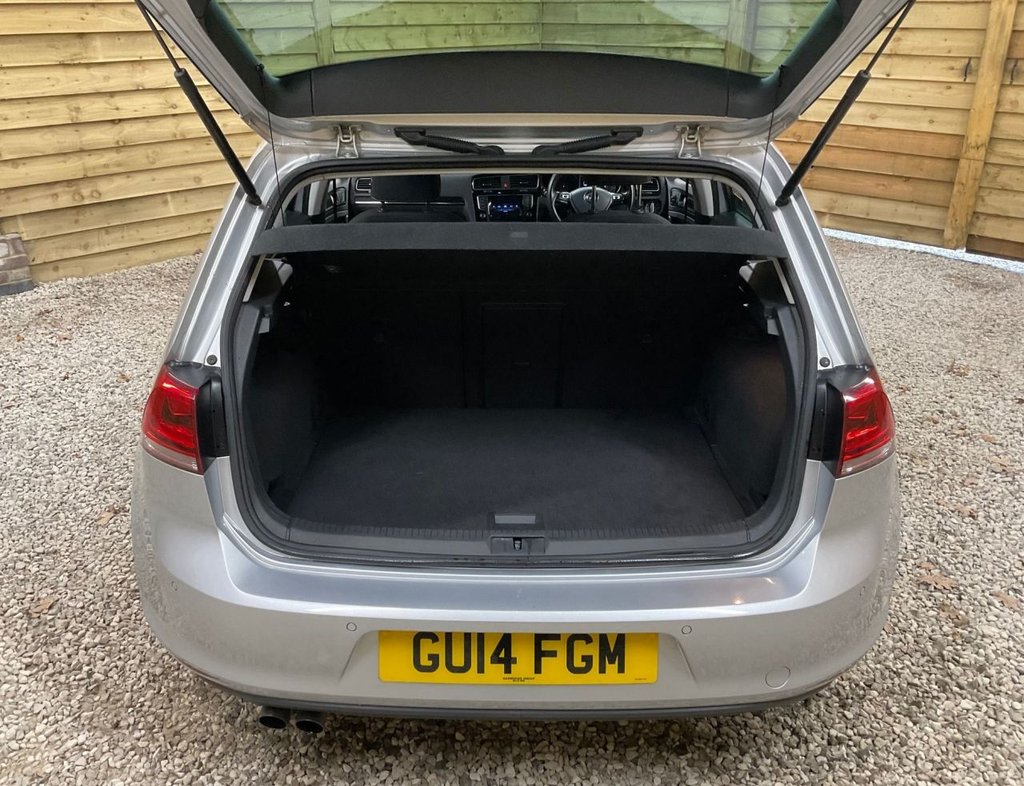 Used Volkswagen Golf 2014 for sale - 77153502: Photo 45