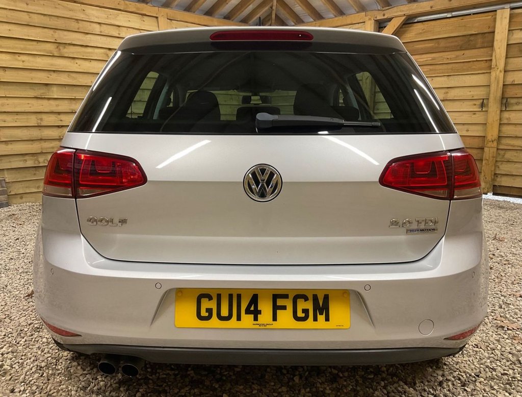 Used Volkswagen Golf 2014 for sale - 77153502: Photo 49