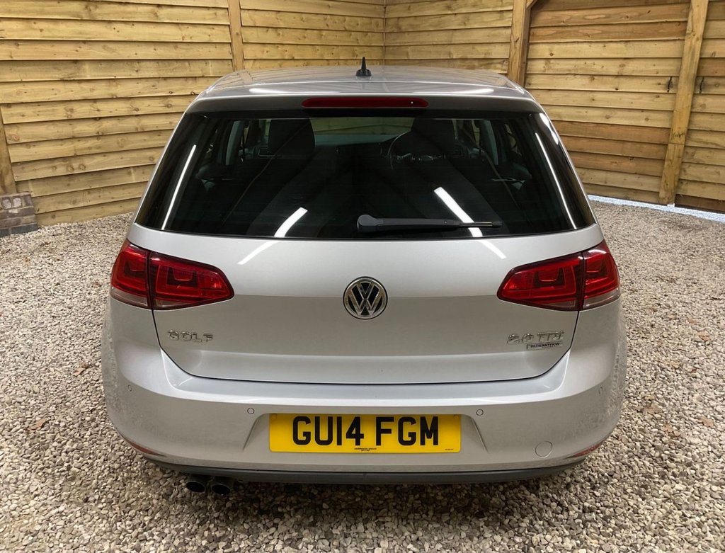 Used Volkswagen Golf 2014 for sale - 77153502: Photo 6