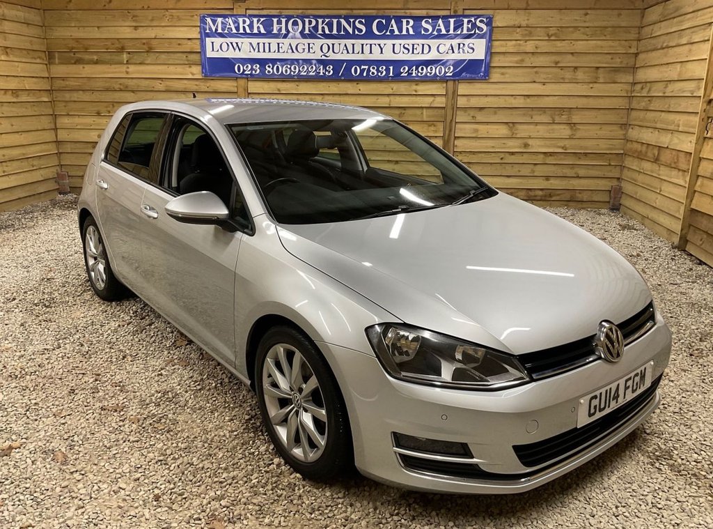 Used Volkswagen Golf 2014 for sale - 77153502: Photo 8