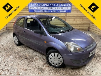 Used Ford Fiesta 2008 for sale - 79562703: Photo