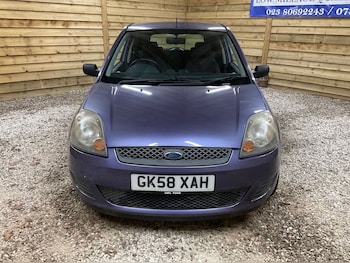 Used Ford Fiesta 2008 for sale - 79562703: Photo