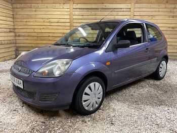 Used Ford Fiesta 2008 for sale - 79562703: Photo