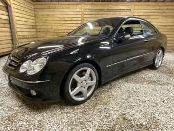 Used Mercedes-Benz CLK 2006 for sale - 75099372: Photo
