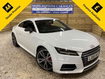 2015 (65) - 2.0T FSI Quattro TTS 2dr S Tronic