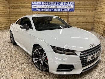 Used Audi TTS 2015 for sale - 75019954: Photo