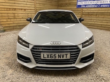Used Audi TTS 2015 for sale - 75019954: Photo