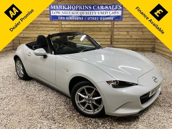 Used Mazda MX-5 2016 for sale - 76236079: Photo 1