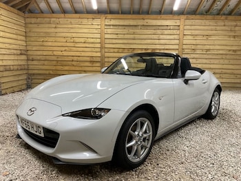 Used Mazda MX-5 2016 for sale - 76236079: Photo