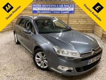 2011 (60) - 2.0HDi 16V Exclusive [160] 5dr Auto