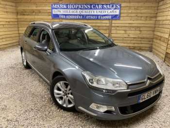 Used Citroen C5 2011 for sale - 74617186: Photo