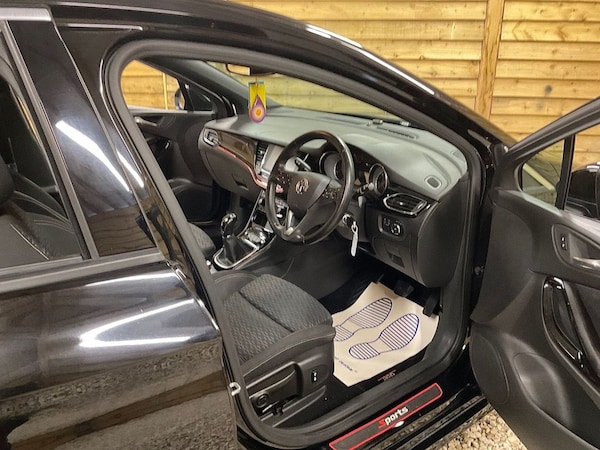 Used Vauxhall Astra 2018 for sale - 75596681: Photo 13