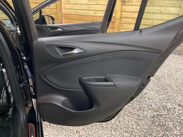 Used Vauxhall Astra 2018 for sale - 75596681: Photo 17