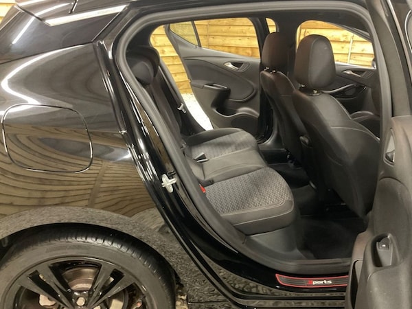 Used Vauxhall Astra 2018 for sale - 75596681: Photo 19