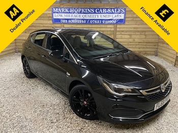 Used Vauxhall Astra 2018 for sale - 75596681: Photo