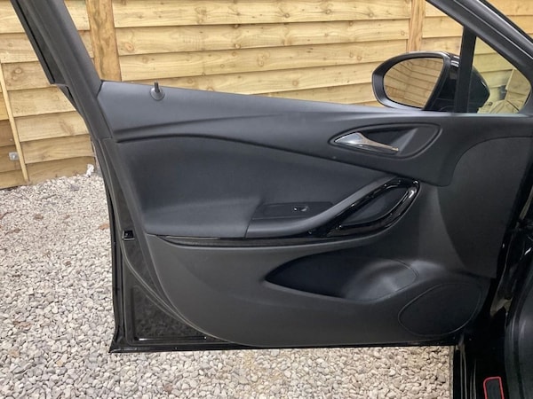 Used Vauxhall Astra 2018 for sale - 75596681: Photo 20