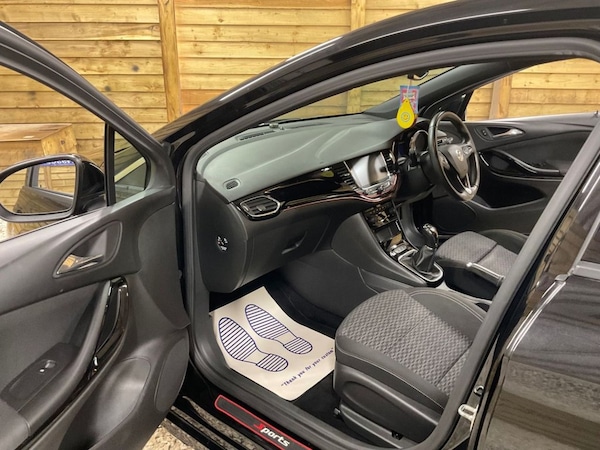 Used Vauxhall Astra 2018 for sale - 75596681: Photo 22