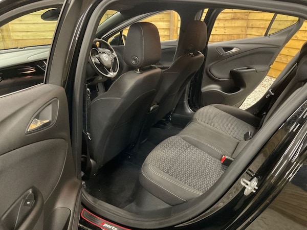 Used Vauxhall Astra 2018 for sale - 75596681: Photo 25