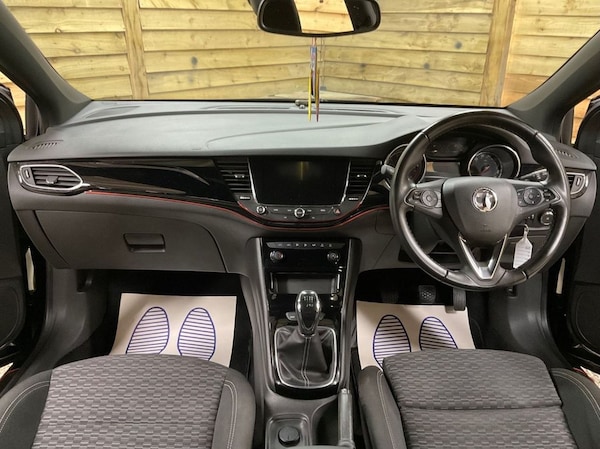 Used Vauxhall Astra 2018 for sale - 75596681: Photo 28
