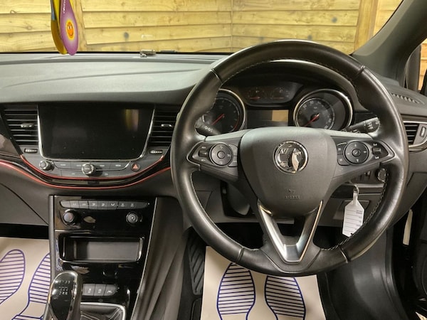 Used Vauxhall Astra 2018 for sale - 75596681: Photo 29