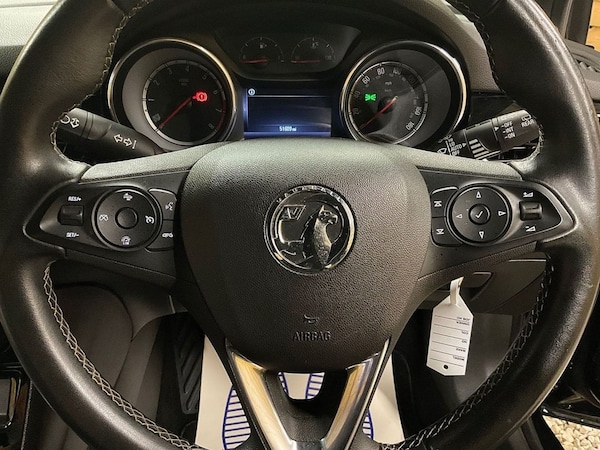 Used Vauxhall Astra 2018 for sale - 75596681: Photo 32