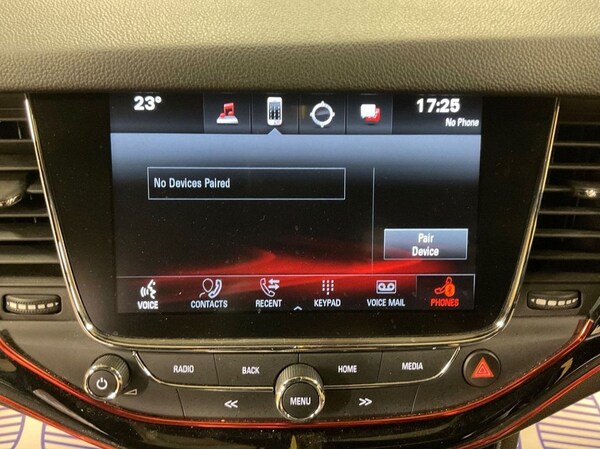 Used Vauxhall Astra 2018 for sale - 75596681: Photo 38