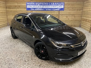 Used Vauxhall Astra 2018 for sale - 75596681: Photo