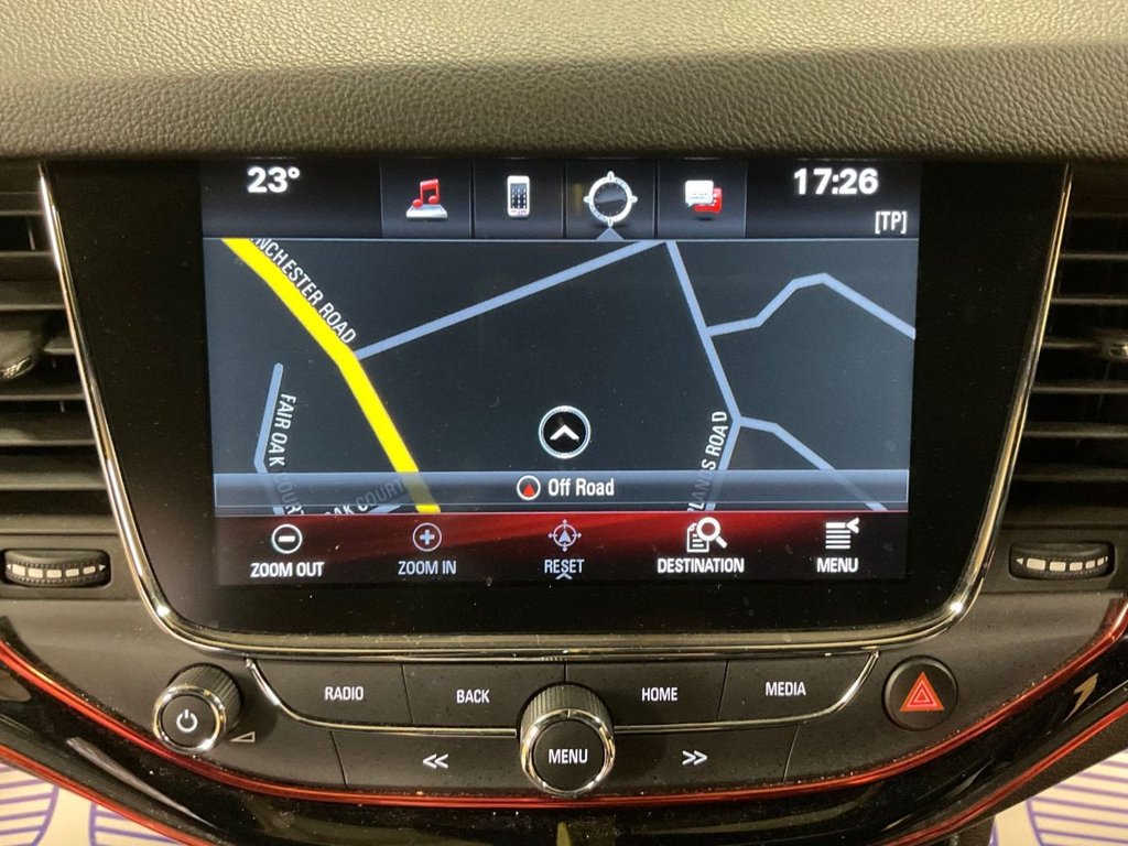 Vehicle 40
