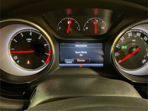 Used Vauxhall Astra 2018 for sale - 75596681: Photo 42