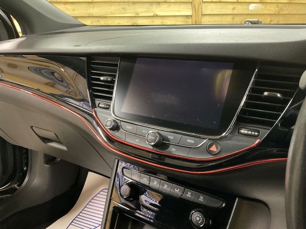 Used Vauxhall Astra 2018 for sale - 75596681: Photo 43