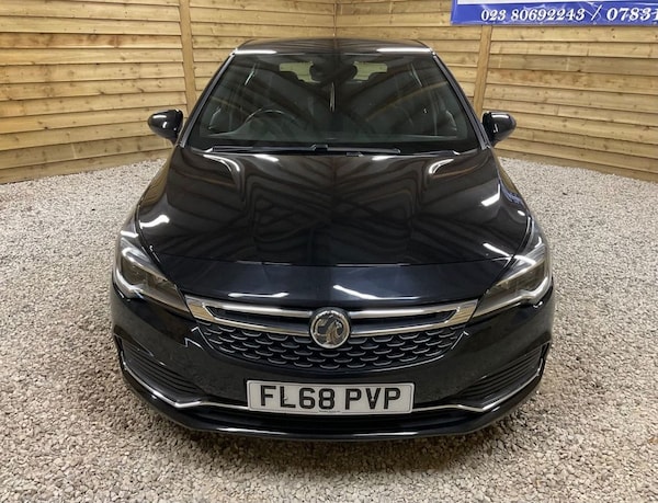 Used Vauxhall Astra 2018 for sale - 75596681: Photo 4